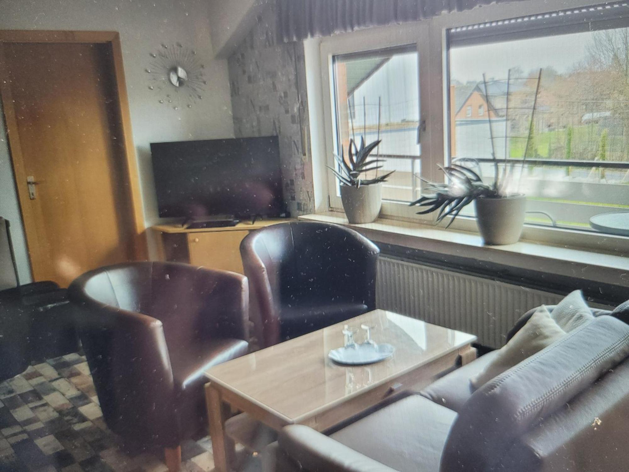 Appartment Mit Balkon Краненбург Екстериор снимка