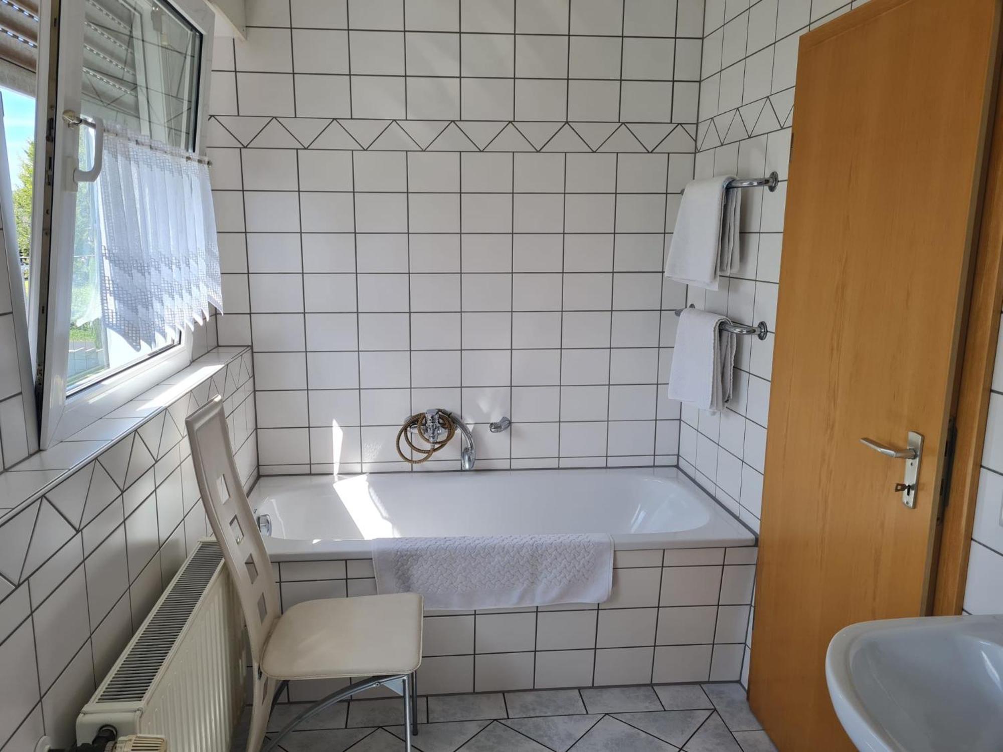 Appartment Mit Balkon Краненбург Екстериор снимка